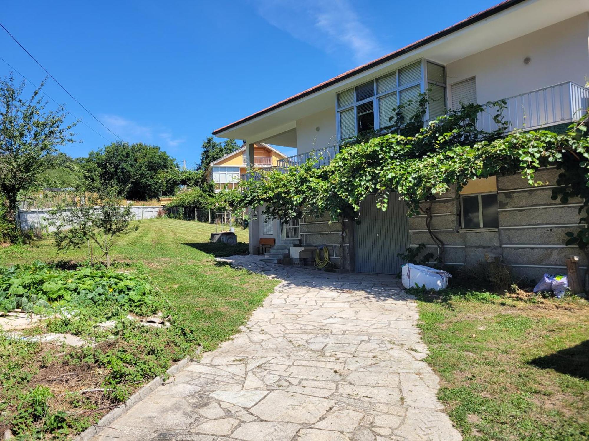 Casa Lavandeira أورينس المظهر الخارجي الصورة